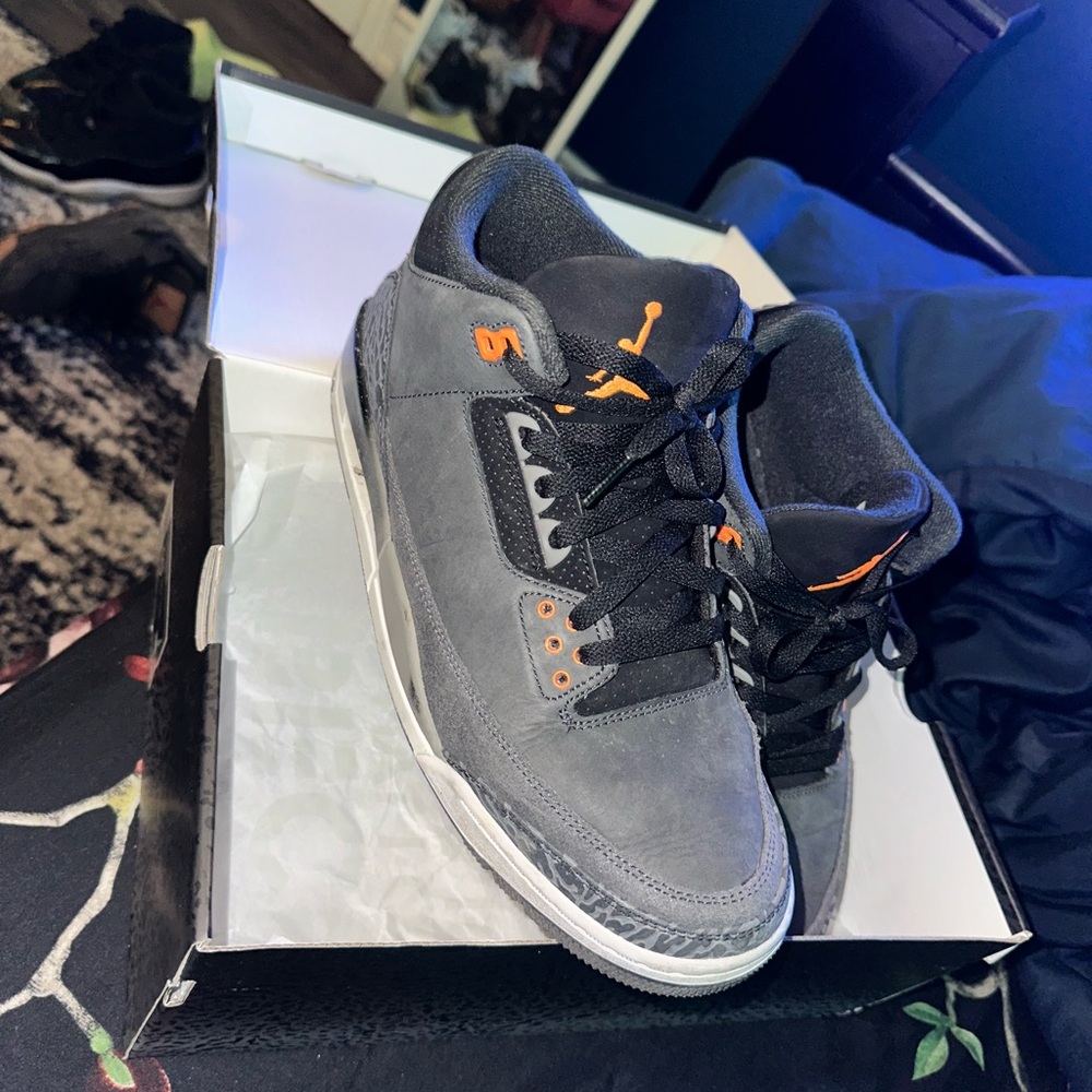 Jordan thunder